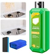 KLIFE Cleaning Milk House Cleaner, Powerful Multifunctional Concentrated Cleansing Lotion, Multi ...