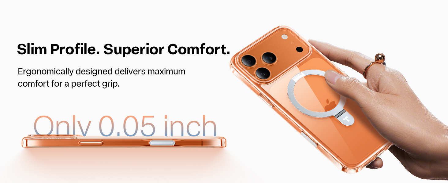 iPhone 17 Pro Case magnetic