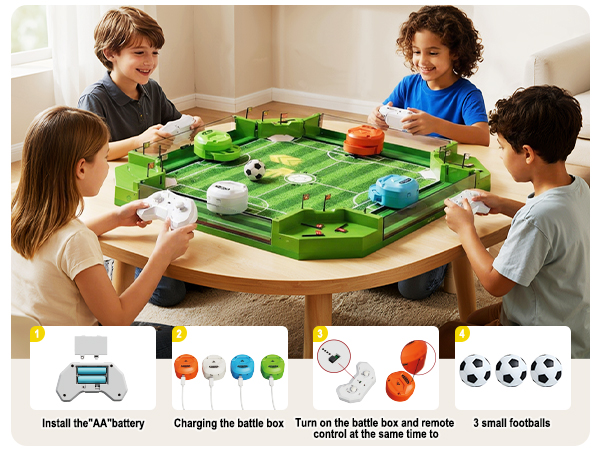 foosball table for kids