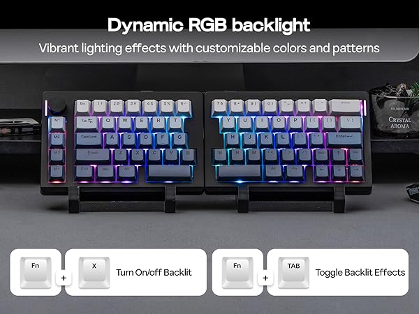 wireless gaming keyboard