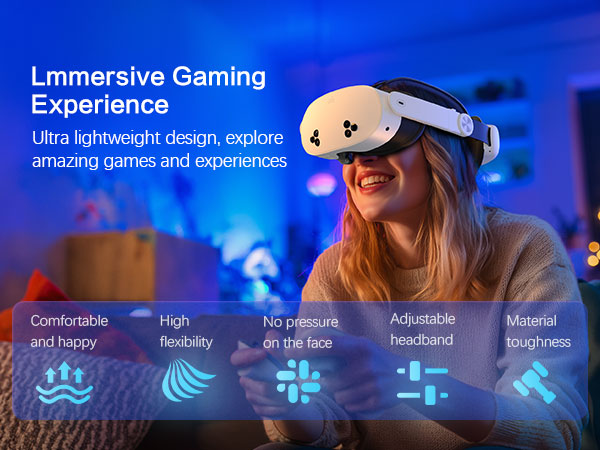 vr strap, meta quest head strap, vr quest 2 head strap