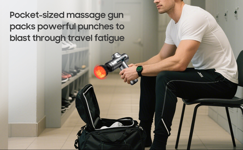 massage gun mini massage gun small massage gun massage gun with heat massager