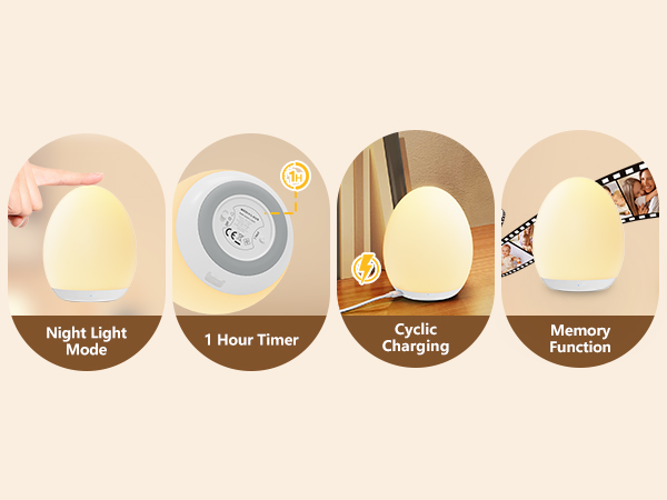 baby night light