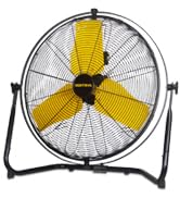 VENITSOL 24inch floor fan