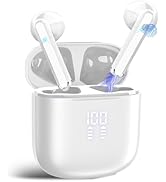 AI Translation Earbuds Real Time, 164 Language Translator Earbuds 3-in-1 Bluetooth 5.4 with APP, ...