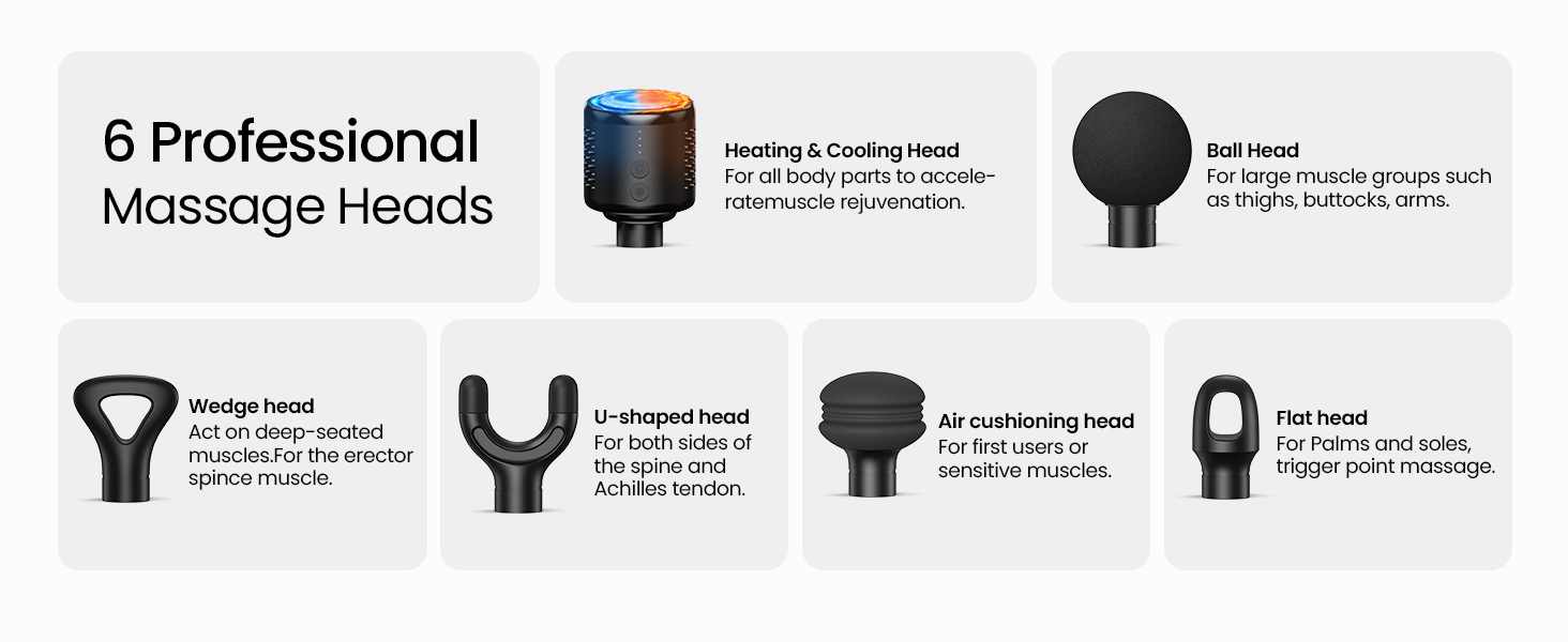 percussion massage gun