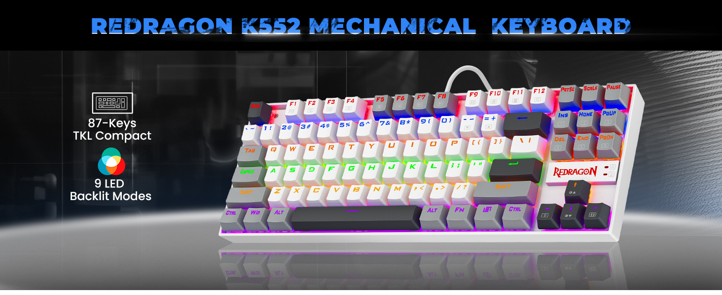 Mechanical Gaming Keyboard