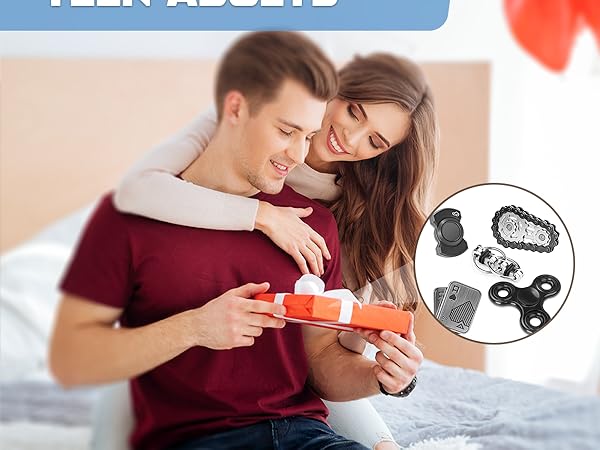 A GREAT GIFT FOR TEEN ADULTS