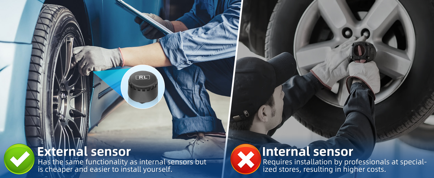 tire pressure monitoring system