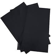 Patches,Fydun 3pcs PVC Repair Patches Kit Set Accessory for Inflatable Raft Boat Canoe Kayak(Black)