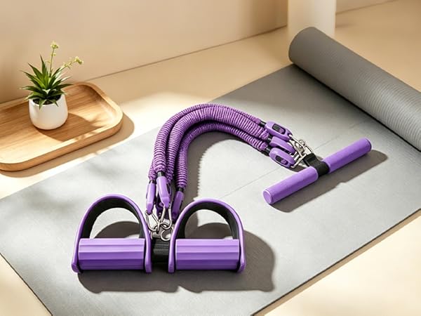 sit-up Resistance Band with Handle