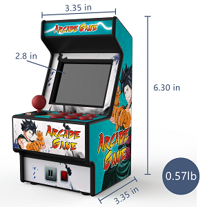 Arcade game machine