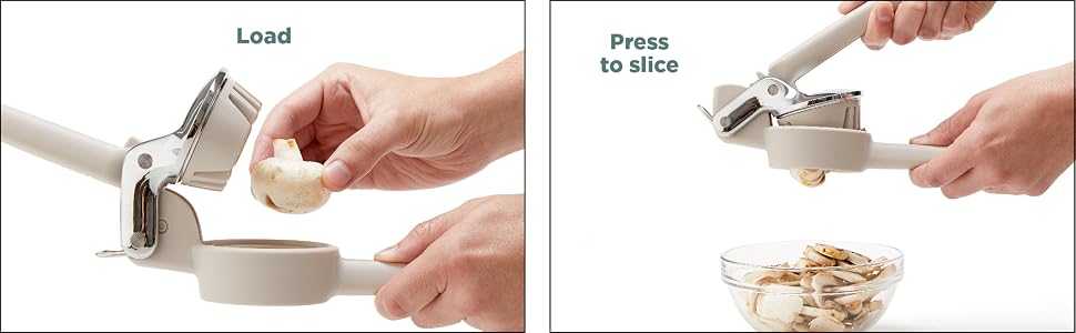 Chef&amp;#39;n FreshForce Handheld Slicer
