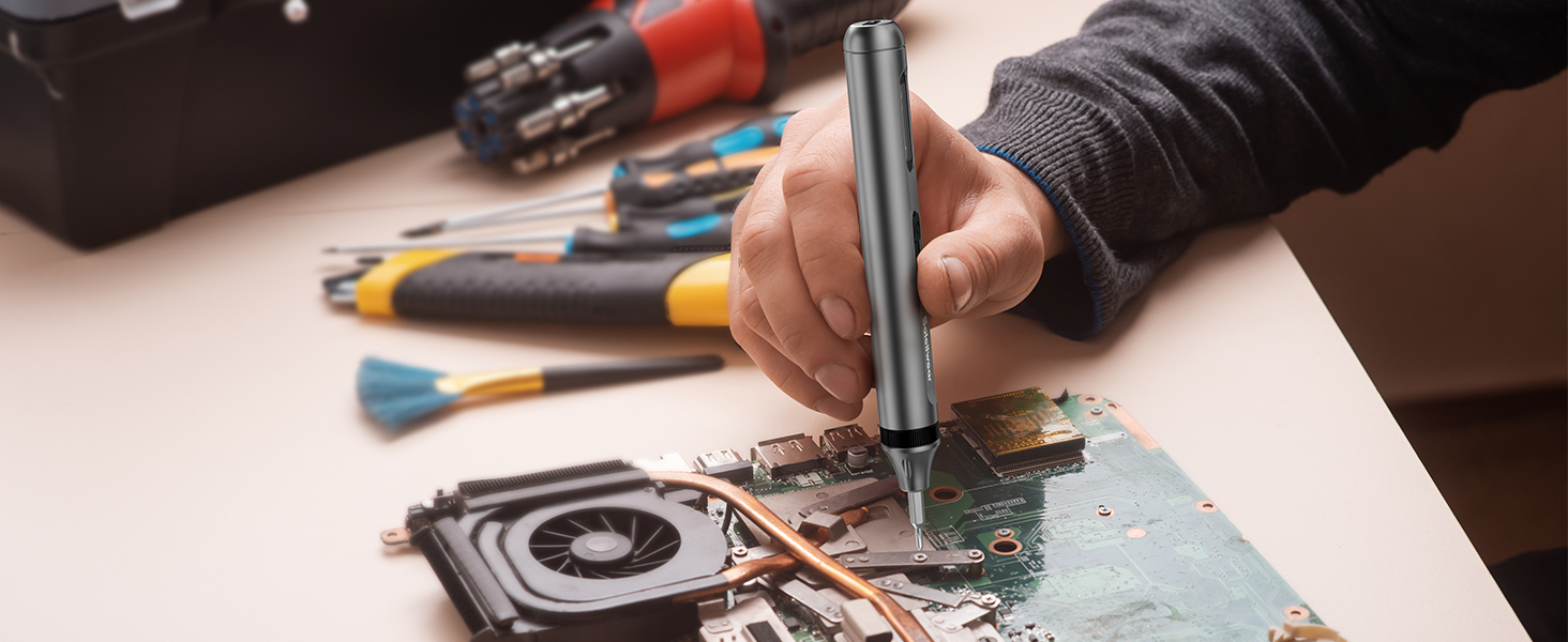 Mini Electric Screwdriver