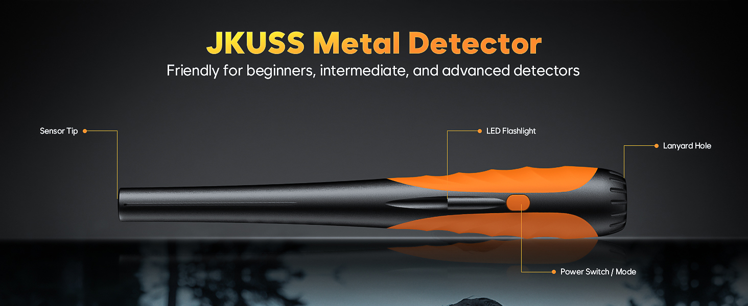 metal detector
