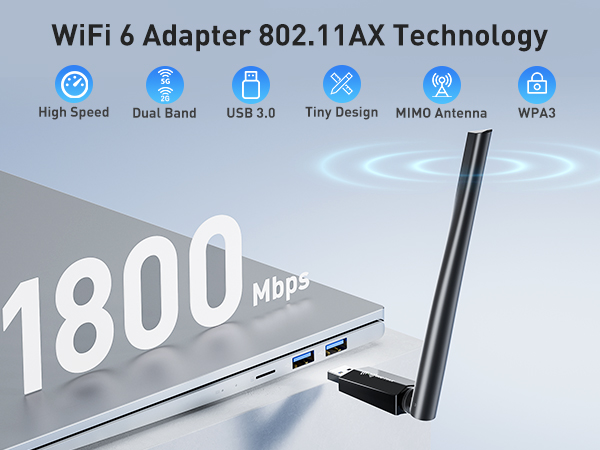 WIFI ADAPTER