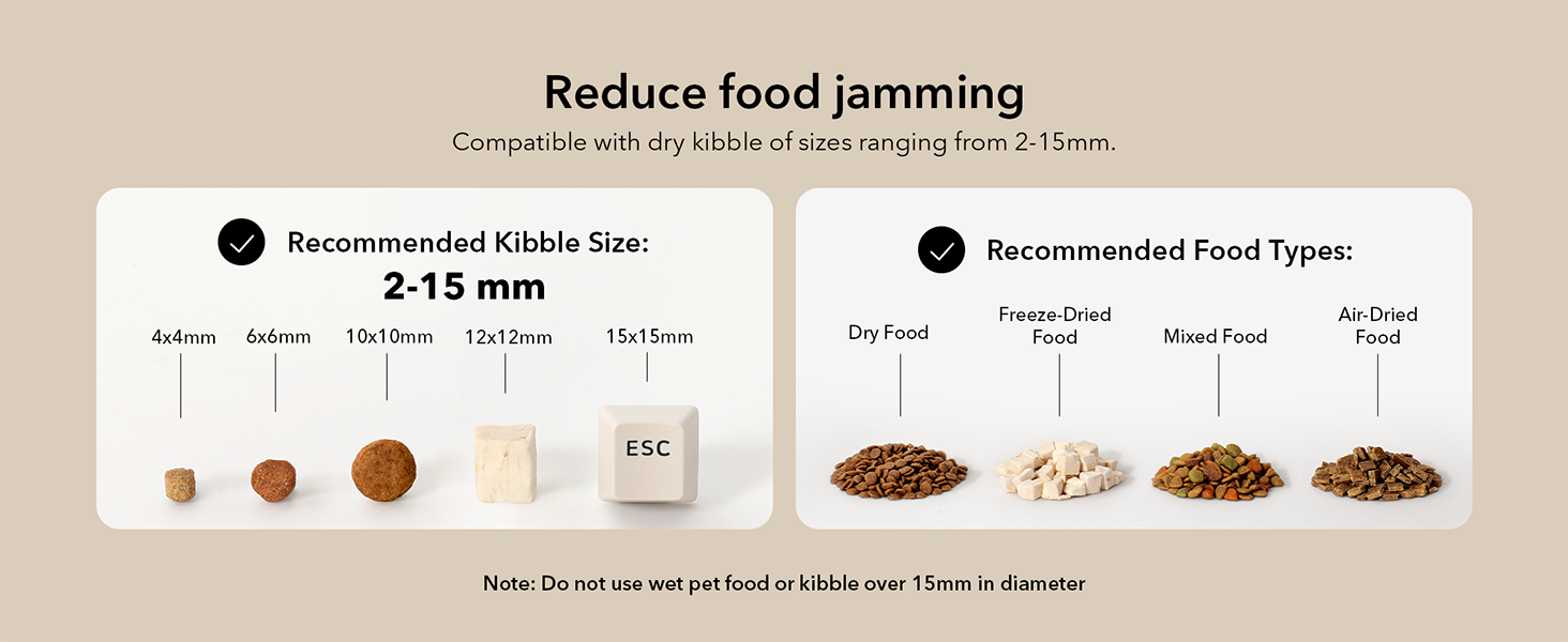 automatic cat feeder