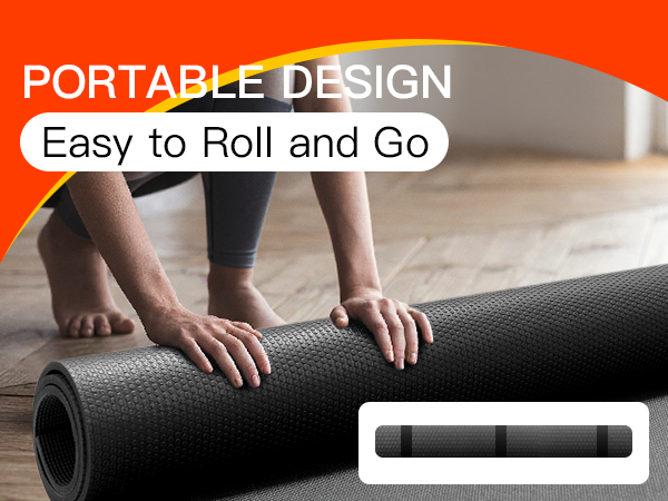 stretching mat