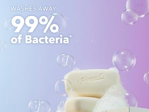 99% BACTERIA WASH