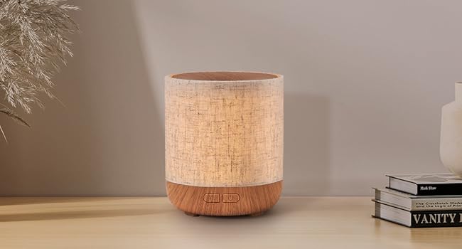 Diffuser as a piece of decoration