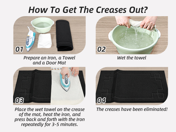 door mat
