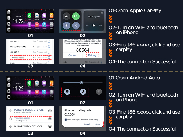 apple carplay