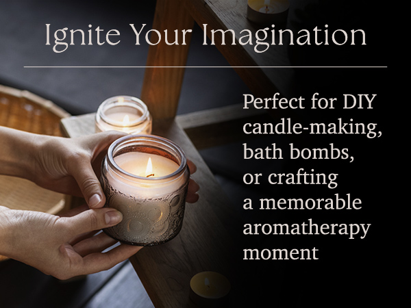 Essential oils set for diffuser for home