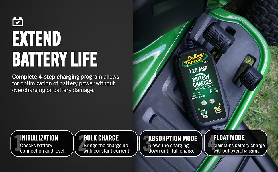 SIMPLE_AND_SAFE_3_AMP_BatteryChargerAndMaintainer faded