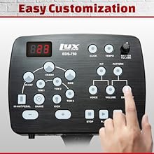 Easy Customization