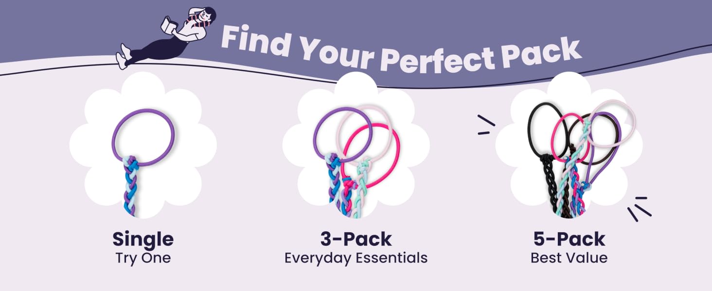 Find Your Perfect Pack