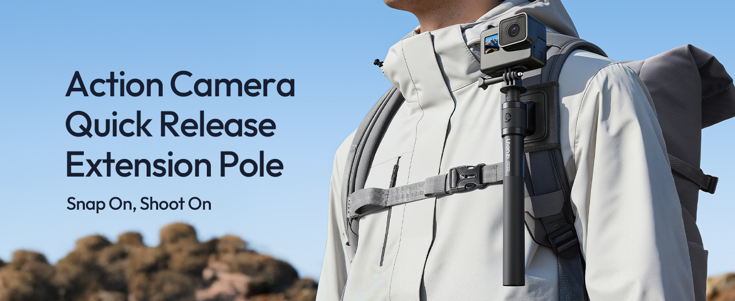 Invisible Selfie Stick