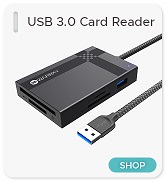 USB 3.0 Card Reader