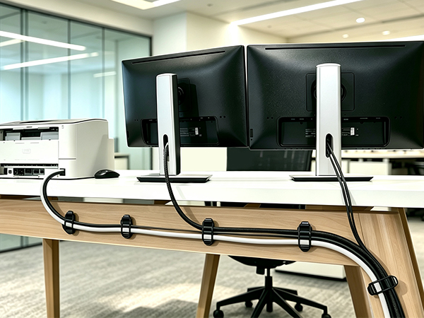 cable management clips