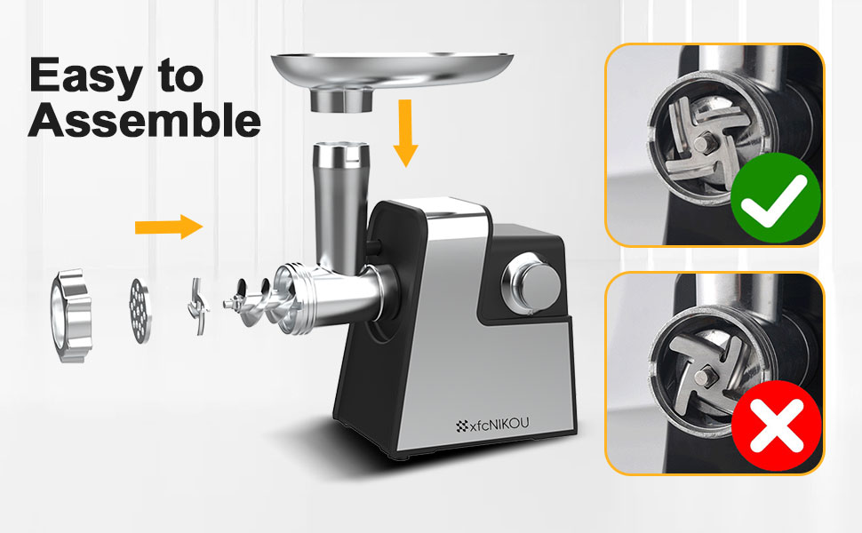 meat grinder