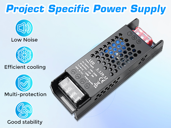 LED POWER SUPPLY
