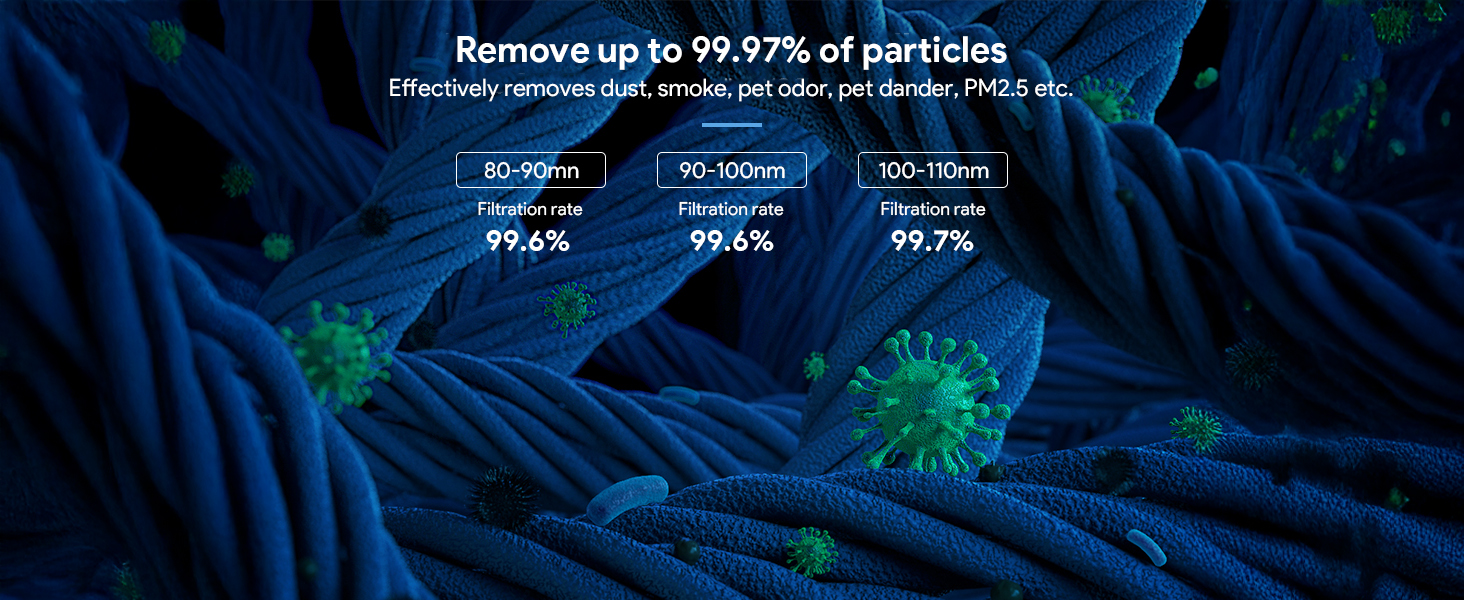 FULMINARE Air Purifiers