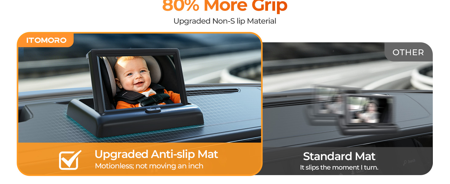 car camera for baby