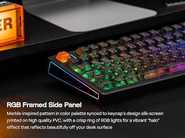TH108 V2 PRO Wireless Gaming Keyboard