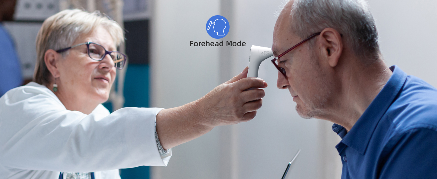 touchless thermometer