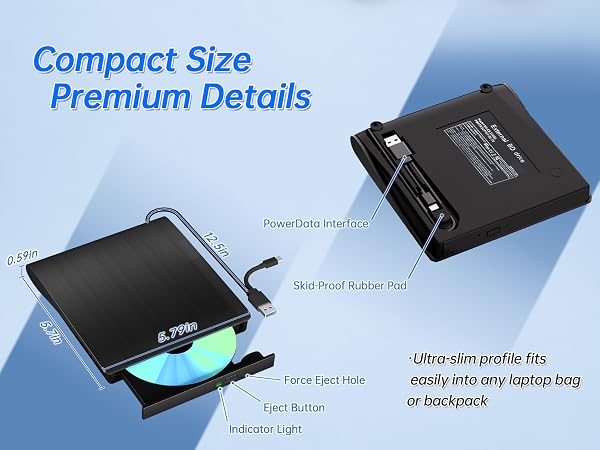 external bluray drive