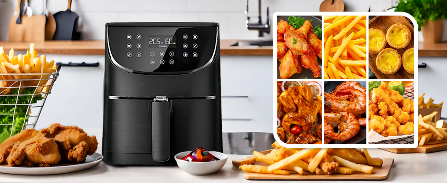 instant vortex air fryer accessories