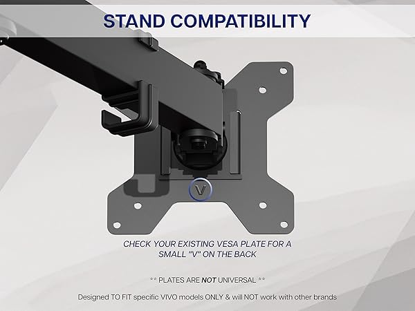 stand compatibility