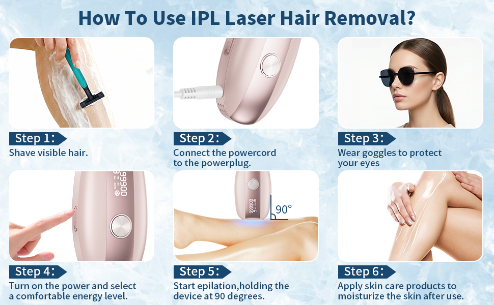 Laser Hair Removal