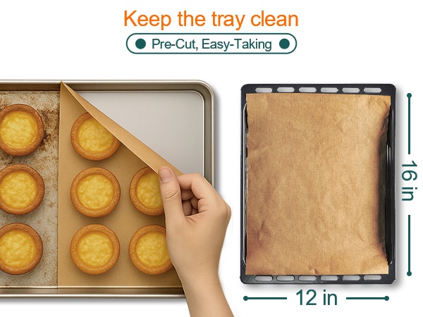 ETIONFUN Parchment Paper 