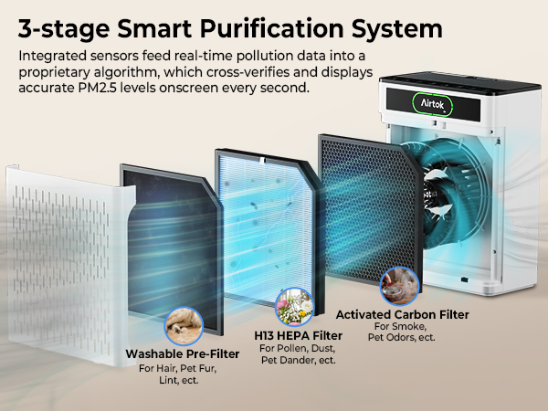 air purifiers