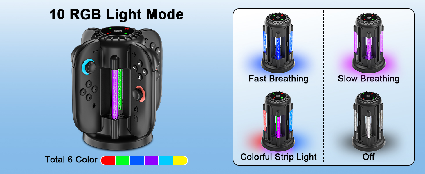 joycon 2 charging dock