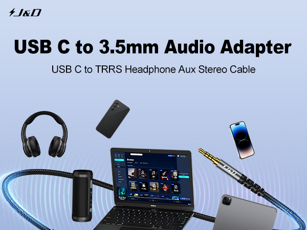 type c to aux, usb to aux, usb c to aux cable, type c aux cord, aux to usb c, aux cord