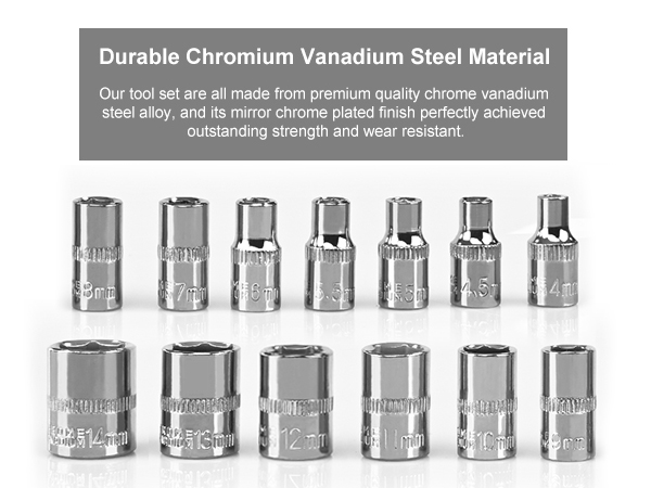 socket wrench set