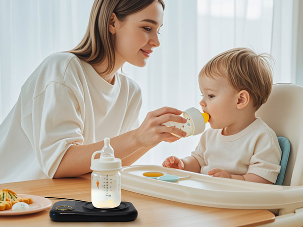 3-Temp Settings USB Coffee Mug Warmer