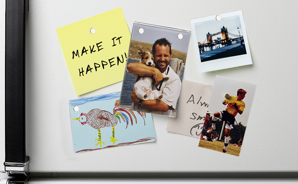 Small Refrigerator Magnets